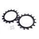 6200-006 Yetter Twister Poly Spike Planter Closing Wheels