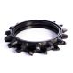 6200-006 Yetter Twister Poly Spike Planter Closing Wheels