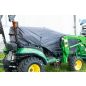 Rainproof Compact Utility Tractor Cover 