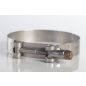 Valley 3-1/2'' Stainless Steel T-Bolt Hose Clamp 