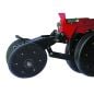 Yetter V-Closing Wheel Attachment for IH Planters 