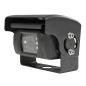 CabCam Color Wired Heated Shutter Camera 4 Pin A-ASC635M 32' 