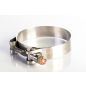 Valley 3'' Stainless Steel T-Bolt Hose Clamp 