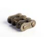 #40-2 Double Wide Roller Chain Connector Link 