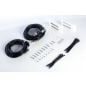 Agratronix 07161 Baler Moisture Sensor Kit for BHT-2 