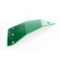 Poly Tech 200 Series Left End Green Skid Panel 