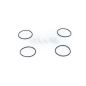 87428689 Tractor Hydraulic Coupling Seal Kit fits Case IH 