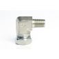 Tompkins 1501-4-6 Steel Hydraulic Adapter Fitting 