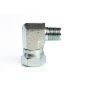 Tompkins 1501-6-8 Steel Hydraulic Adapter Fitting 