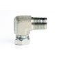 Tompkins 1501-8-6 Steel Hydraulic Adapter Fitting 