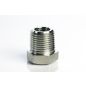 Tompkins 5406-6-4 Steel Hydraulic Adapter Fitting 