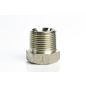 Tompkins 5406-12-4 Steel Hydraulic Adapter Fitting 
