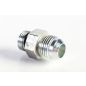 Tompkins 6400-10-8 Steel Hydraulic Adapter Fitting 