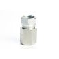 Tompkins 1405-8-8 Steel Hydraulic Adapter Fitting 