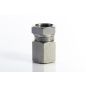 Tompkins 1405-12-12 Steel Hydraulic Adapter Fitting 