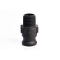 Norwesco 3/4'' Male Hose Fitting Adapter 