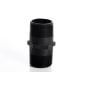 Valley 1-1/2'' Short Pipe Nipple Fitting 