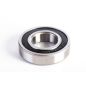 6207-2RS Round Bore Cylindrical Bearing 