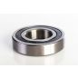 6208-2RS Round Bore Cylindrical Bearing 