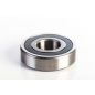 6306-2RS Round Bore Cylindrical Bearing 