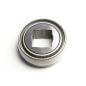 DS211TTR3 1-1/2'' Square Bore Disc Bearing 