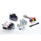 Fasse ISO Remote Master Hydraulic Tripler Valve Kit 700-1513 