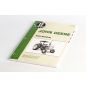Riley R1460 Tractor Shop Repair Manual fits John Deere 