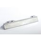 86992047 Combine Straight Separator Chrome Bar fits Case-IH 
