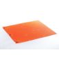 18" x 18" Orange Mesh Marking Safety Flag 