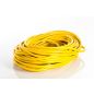 Coleman 100' Yellow High Visibility Lighted End Drop Cord 12/3 