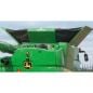 Demco 9E000044 Combine Grain Bin Tip-up for Factory Power Fold fits John Deere 