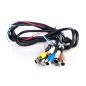 CabCam 22 pin wire harness for Touch Button Camera System 