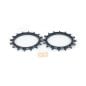 Copperhead Ag Furrow Cruiser Poly Spike Planter Closing Wheels JWK-16