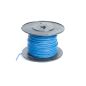GXL12-6 Primary Blue Conductor Wire 12-Gauge 