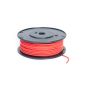 GXL12-2 Primary Red Conductor Wire 12-Gauge 
