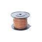 GXL12-1 Primary Brown Conductor Wire 12-Gauge 