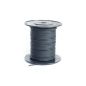 GXL10-0 Primary Black Conductor Wire 10-Gauge 