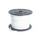 GXL10-9 Primary White Conductor Wire 10-Gauge 