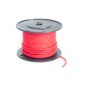GXL10-2 Primary Red Conductor Wire 10-Gauge 