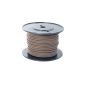 GXL10-1 Primary Brown Conductor Wire 10-Gauge 