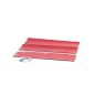 963/1063 IH Corn Head Auger Trough Poly Liner Kit 42" Opening 