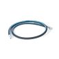 3/8" x 6' SAE 2SN/100R2AT MFC Hydraulic Hose Assembly 