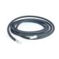 3/8" x 18' SAE 2SN/100R2AT MFC Hydraulic Hose Assembly 