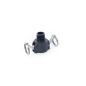 Norwesco 3/4'' Male Quick Coupler Hose Fitting Adapter 