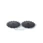 6200-005 Yetter Twister Poly Spike Planter Closing Wheels 