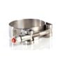 Valley 2'' Stainless Steel T-Bolt Hose Clamp 