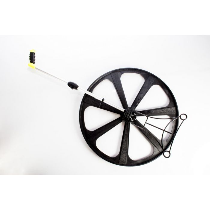 25-Inch Komelon MK7912 Meter-Man Measuring Wheel 