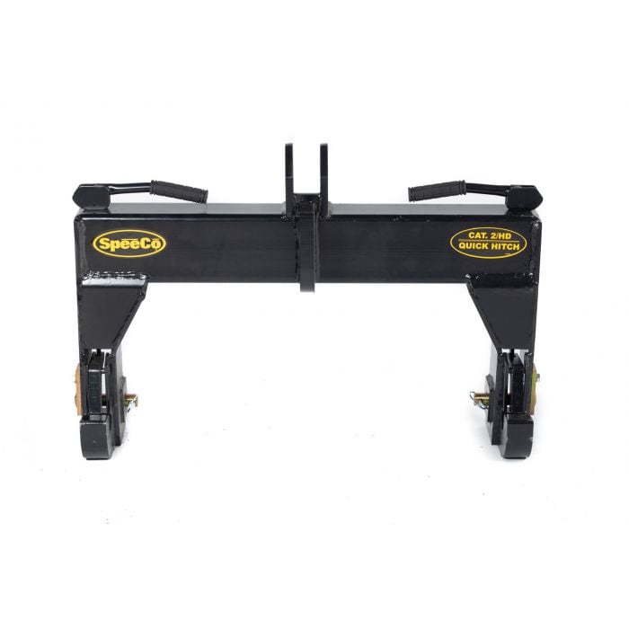 Speeco Hf141107 Category 2 Tractor 3 Point Quick Hitch