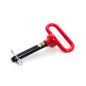 5/8" x 4" Red Head Hitch Pin