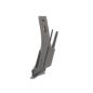Wearparts NH3 Mole Knife with 3/8 & 3/4 Dual Tube KFL840CX20